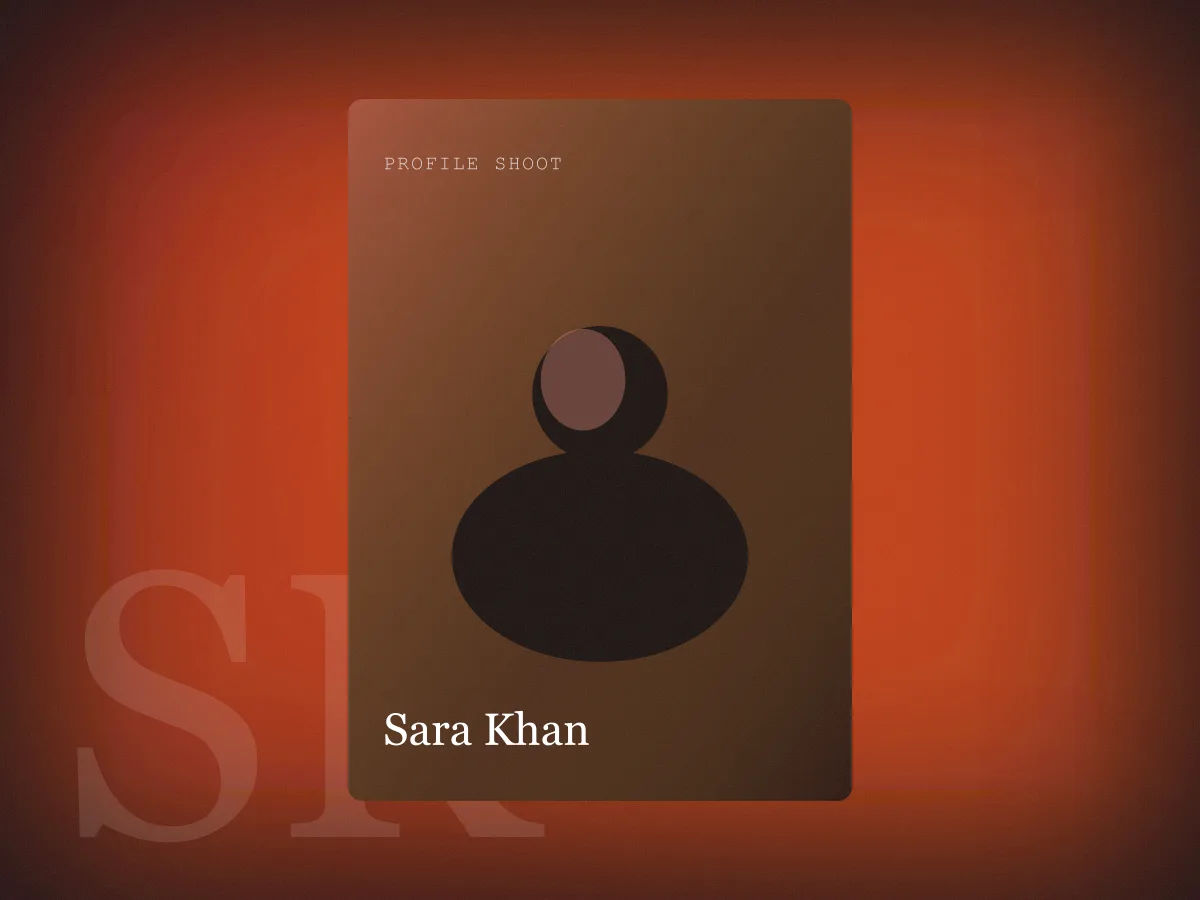 Sara Khan – Speaker Kit & Thought Leadership