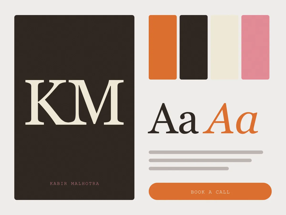 Kabir Malhotra project visual 1