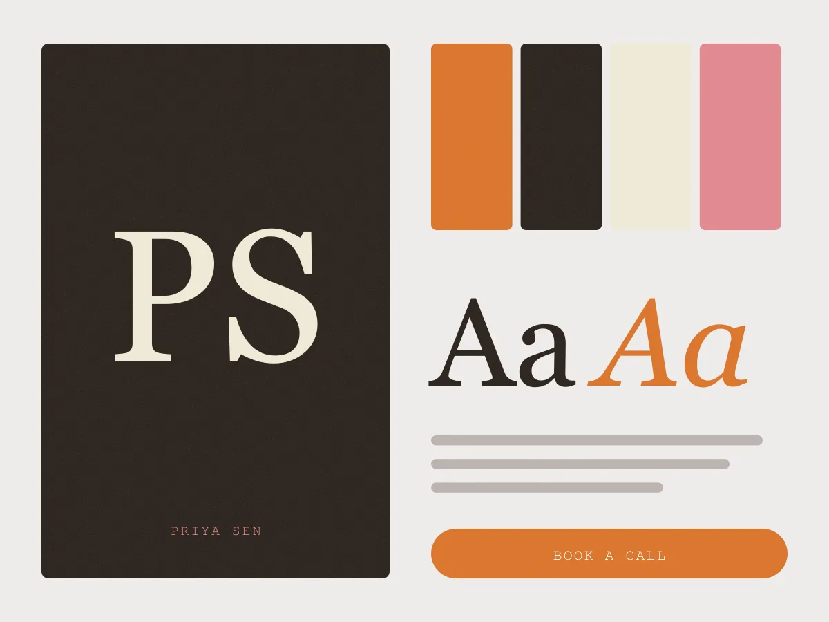 Priya Sen project visual 1