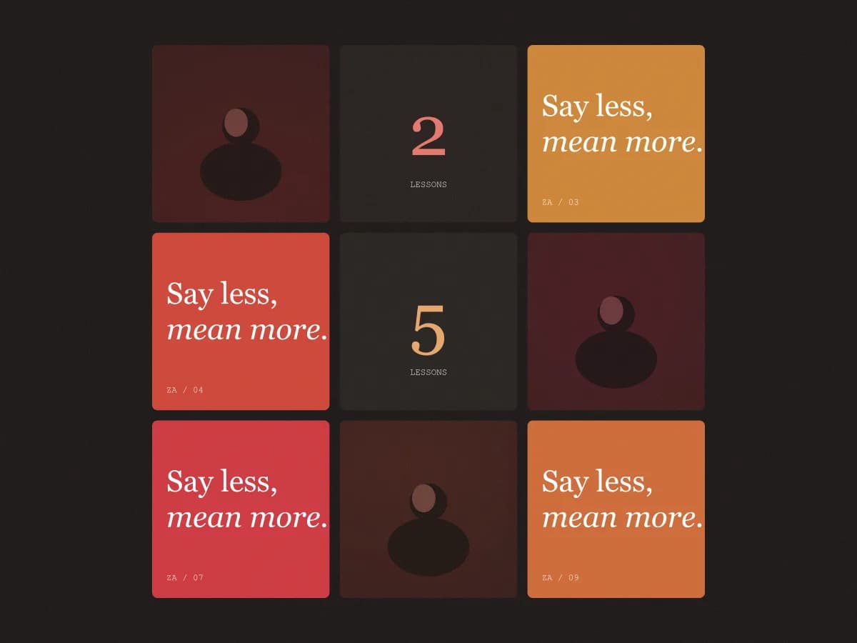 Zoya Ali project visual 2